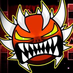 Geometry Dash Bloodbank Geometry Dash Bloodbank