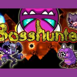 Geometry Dash Bossunter