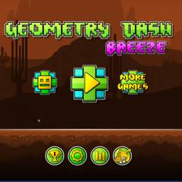 Geometry Dash Breeze Geometry Dash Breeze