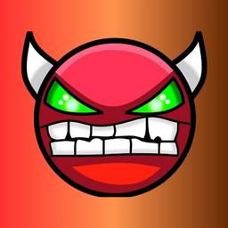 Geometry Dash Demon Geometry Dash Demon