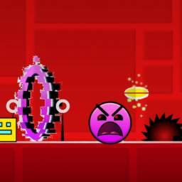 Geometry Dash Dizzier Run