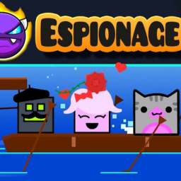 Geometry Dash Espionage
