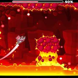 Geometry Dash Fingerdash