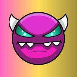 Geometry Dash Luma