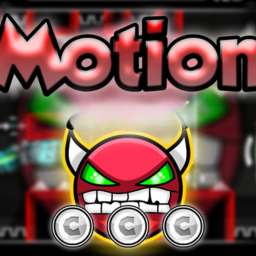 Geometry Dash Motion
