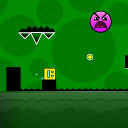 Geometry Dash Munchy Caverns