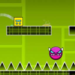 Geometry Dash Parallel World