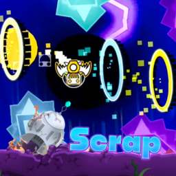 Geometry Dash Scrap