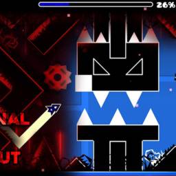 Geometry Dash Slaughterhouse