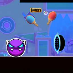 Geometry Dash Sports Geometry Dash Sports
