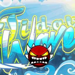 Geometry Dash Tidal Wave