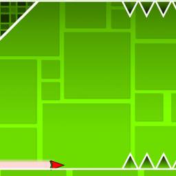 Geometry Dash Wave Geometry Dash Wave