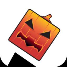 Halloween Geometry Dash
