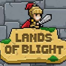 Lands of Blight